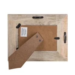 Multi Bead 4X6 Wood Photo Frame - Foreside Home & Garden -Eco Haven Store GUEST bcc3bec2 e27b 4a54 ad95 20e7075038a6