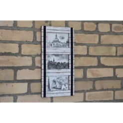 Triple 4 X 6 Inch Decorative Distressed White Wood Picture Frame With Metal Accents - Foreside Home & Garden 14 Triple 4 X 6 Inch Decorative Distressed White Wood Picture Frame With Metal Accents - Foreside Home & Garden -Eco Haven Store GUEST bdae545c dd26 4c91 9326 a242ff86105a