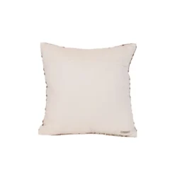 18x18" Hand Woven Rust Geo Stripe Outdoor Pillow Polyester With Polyester Fill By Foreside Home & Garden 9 18x18" Hand Woven Rust Geo Stripe Outdoor Pillow Polyester With Polyester Fill By Foreside Home & Garden -Eco Haven Store GUEST c108423f 4972 4bb3 822f 8a196bc82401