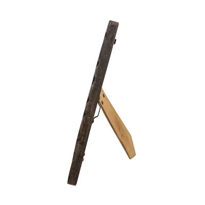 Carved Diagonal 5X7 Wood Photo Frame - Foreside Home & Garden 4 Carved Diagonal 5X7 Wood Photo Frame - Foreside Home & Garden - Image 2