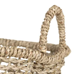 Natural Seagrass Bowl - Foreside Home & Garden -Eco Haven Store GUEST c4157349 3a86 4ada abe7 ae9084fdcaa3