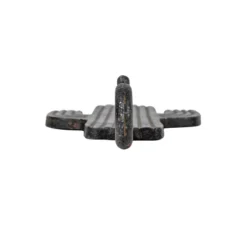 Cactus Wall Hook Black Cast Iron By Foreside Home & Garden 11 Cactus Wall Hook Black Cast Iron By Foreside Home & Garden -Eco Haven Store GUEST c88d0169 40b6 4709 9d2b f8f4ea149a18