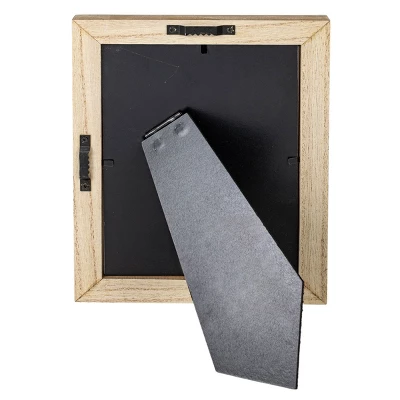 Tiled 5X7 Photo Frame Gray Acrylic, MDF & Glass - Foreside Home & Garden 5 Tiled 5X7 Photo Frame Gray Acrylic, MDF & Glass - Foreside Home & Garden - Image 3