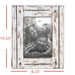 Decorative Distressed Wood Picture Frame - Foreside Home & Garden 17 Decorative Distressed Wood Picture Frame - Foreside Home & Garden -Eco Haven Store GUEST d365f459 27b4 451f b4f2 da210952ec53
