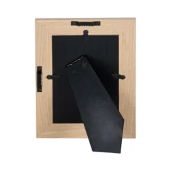 4x6 Inches Natural Wood & Glass Photo Frame - Foreside Home & Garden -Eco Haven Store GUEST d60dc854 3b9a 4ce0 a0d1 99ad24314ff1