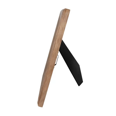 Natural 4X6 Photo Frame Natural Wood, MDF & Glass - Foreside Home & Garden 4 Natural 4X6 Photo Frame Natural Wood, MDF & Glass - Foreside Home & Garden - Image 2