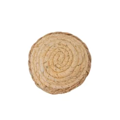 Woven Dish Basket Natural Corn Husk & Seagrass By Foreside Home & Garden 9 Woven Dish Basket Natural Corn Husk & Seagrass By Foreside Home & Garden -Eco Haven Store GUEST db2d91c7 f3a8 4d4f 95ad 9d3b7bcc6177