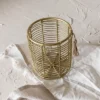 Utensil Caddy Brass Metal With Jute Tassel By Foreside Home & Garden 1 Utensil Caddy Brass Metal With Jute Tassel By Foreside Home & Garden -Eco Haven Store GUEST ddfb7ace 0f18 4a03 b918 c4c4c53c7a11