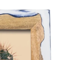 Varuna Wood And Resin Marbled Picture Frame - Foreside Home And Garden 10 Varuna Wood And Resin Marbled Picture Frame - Foreside Home And Garden -Eco Haven Store GUEST dea9d219 bde6 4835 9e58 c75d30ba1769