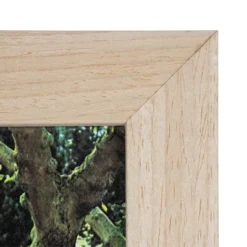 4x6 Inches Natural Wood & Glass Photo Frame - Foreside Home & Garden -Eco Haven Store GUEST e0a0c2b6 4f81 4de6 ba94 46677e58c735