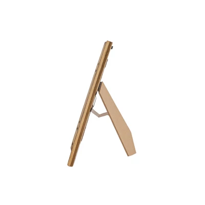 4x6 Inch Rustic Patched Picture Frame Wood, MDF & Glass By Foreside Home & Garden 6 4x6 Inch Rustic Patched Picture Frame Wood, MDF & Glass By Foreside Home & Garden - Image 4