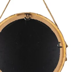 Natural Hanging Mirror With Rope - Foreside Home & Garden 9 Natural Hanging Mirror With Rope - Foreside Home & Garden -Eco Haven Store GUEST e28b8722 ef84 49ca adfd 06d0bd0b8f82