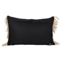 14X22 Inch Hand Woven Southwest Geo Outdoor Pillow Polyester With Polyester Fill By Foreside Home & Garden 8 14X22 Inch Hand Woven Southwest Geo Outdoor Pillow Polyester With Polyester Fill By Foreside Home & Garden -Eco Haven Store GUEST eb75daf7 f4c1 4e30 be8e 5ea31e104706