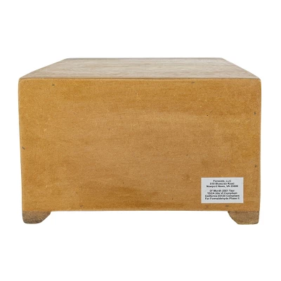 Natural Wood Decorative Drawer - Foreside Home & Garden 6 Natural Wood Decorative Drawer - Foreside Home & Garden - Image 5