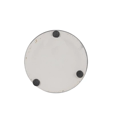 Textured Black Stoneware Planter By Foreside Home & Garden 5 Textured Black Stoneware Planter By Foreside Home & Garden - Image 3