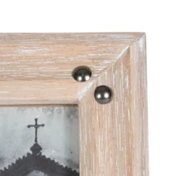 5x7 Inches Natural Wood & Glass Photo Frame - Foreside Home & Garden 11 5x7 Inches Natural Wood & Glass Photo Frame - Foreside Home & Garden -Eco Haven Store GUEST f071ab5d 528e 4920 a30c 19ece88caa3d