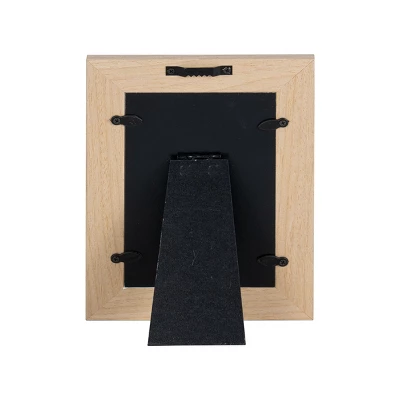 4x6 Inches "Best Dog Ever" Natural Wood & Glass Photo Frame - Foreside Home & Garden 5 4x6 Inches "Best Dog Ever" Natural Wood & Glass Photo Frame - Foreside Home & Garden - Image 3