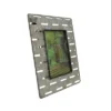 4x6 Inches Galvanized Metal & Glass Photo Frame - Foreside Home & Garden 1 4x6 Inches Galvanized Metal & Glass Photo Frame - Foreside Home & Garden -Eco Haven Store GUEST fc8a9ad2 53f9 4e42 99df 9c25abf3e357